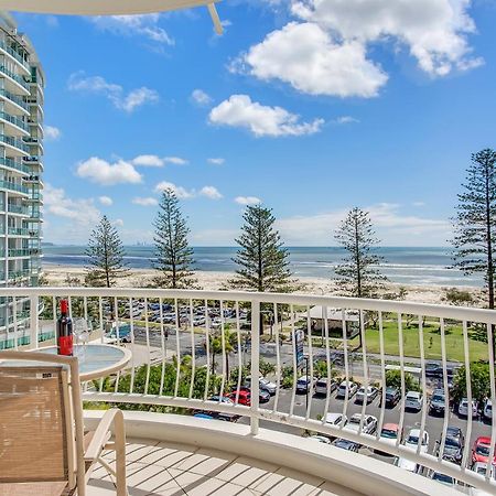 Kirra Beach Apartments Gold Coast Eksteriør bilde