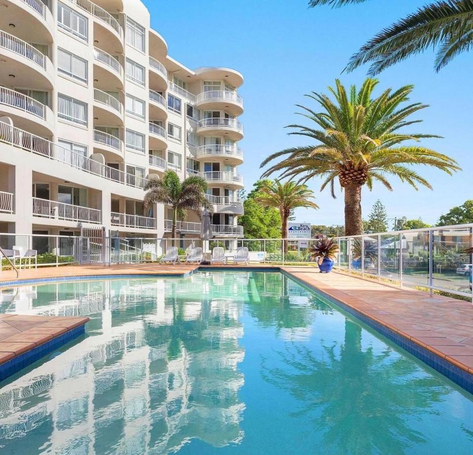 Kirra Beach Apartments Gold Coast Eksteriør bilde