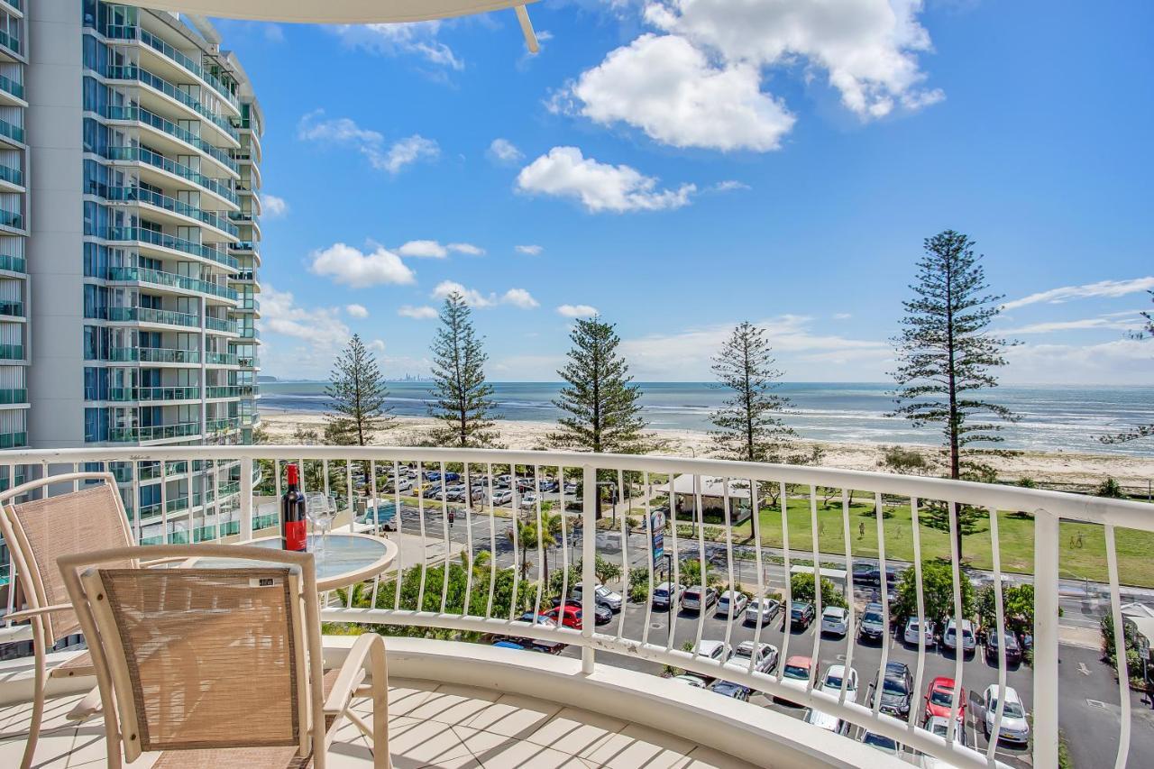 Kirra Beach Apartments Gold Coast Eksteriør bilde