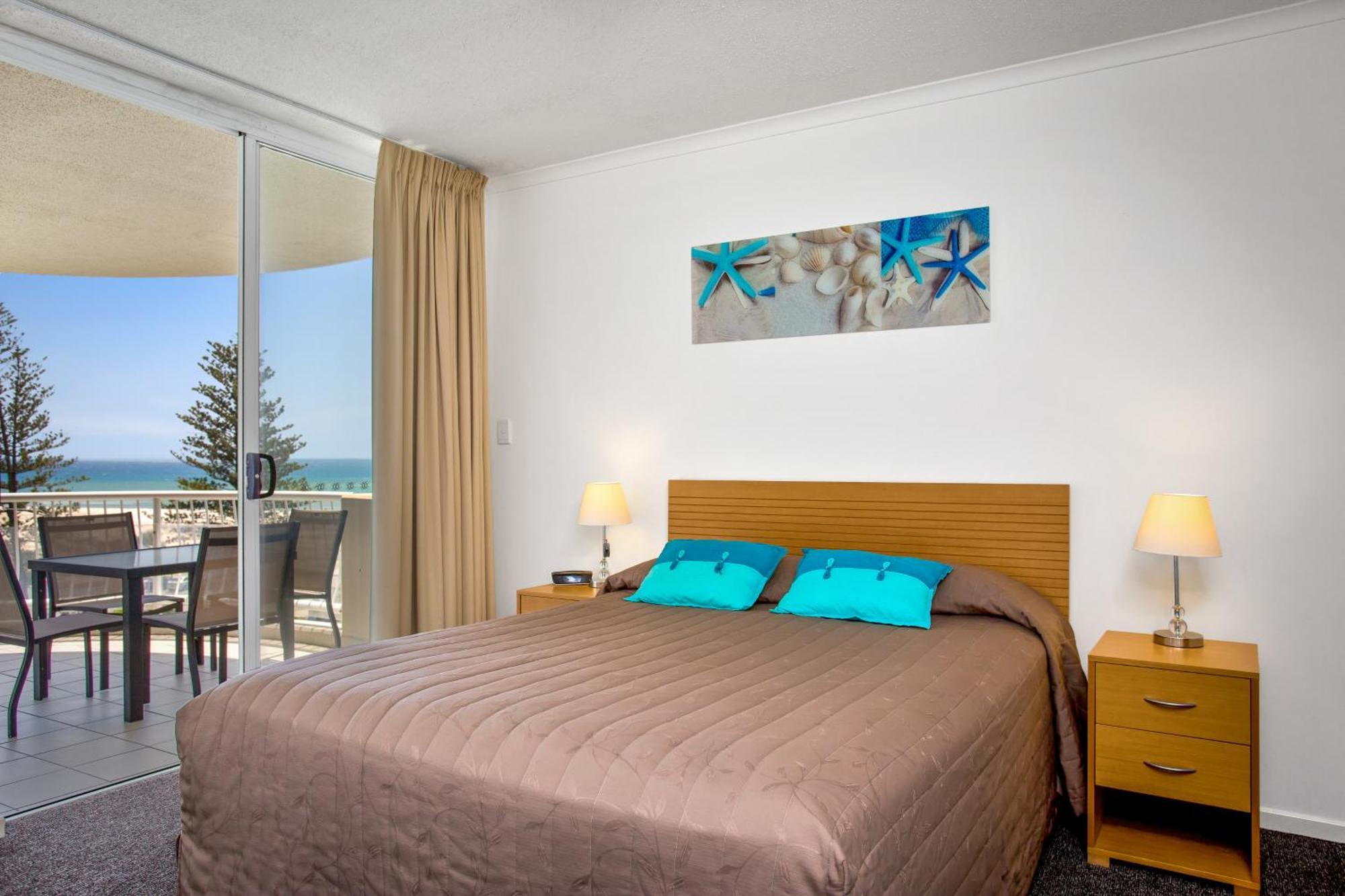 Kirra Beach Apartments Gold Coast Eksteriør bilde