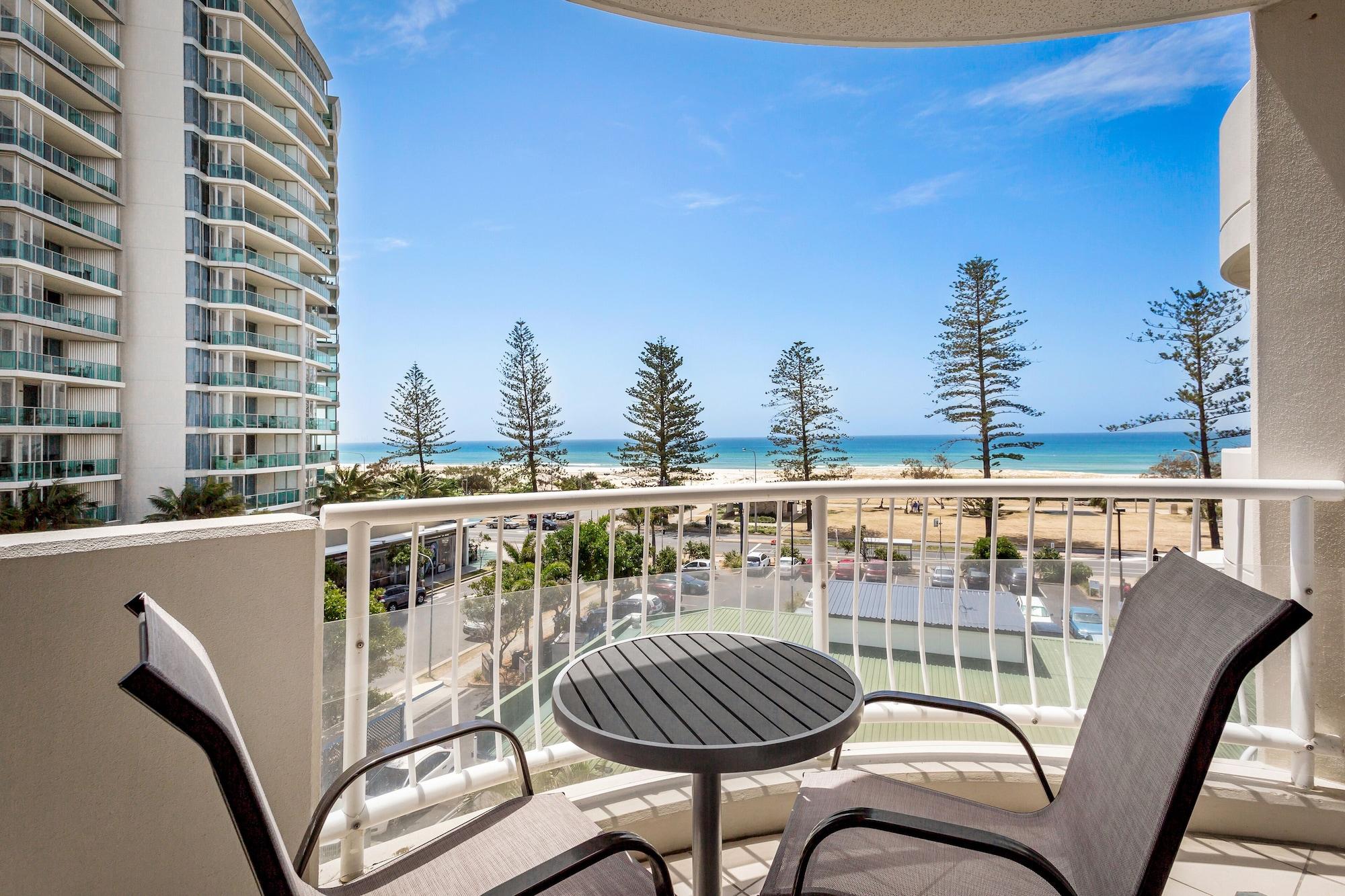 Kirra Beach Apartments Gold Coast Eksteriør bilde