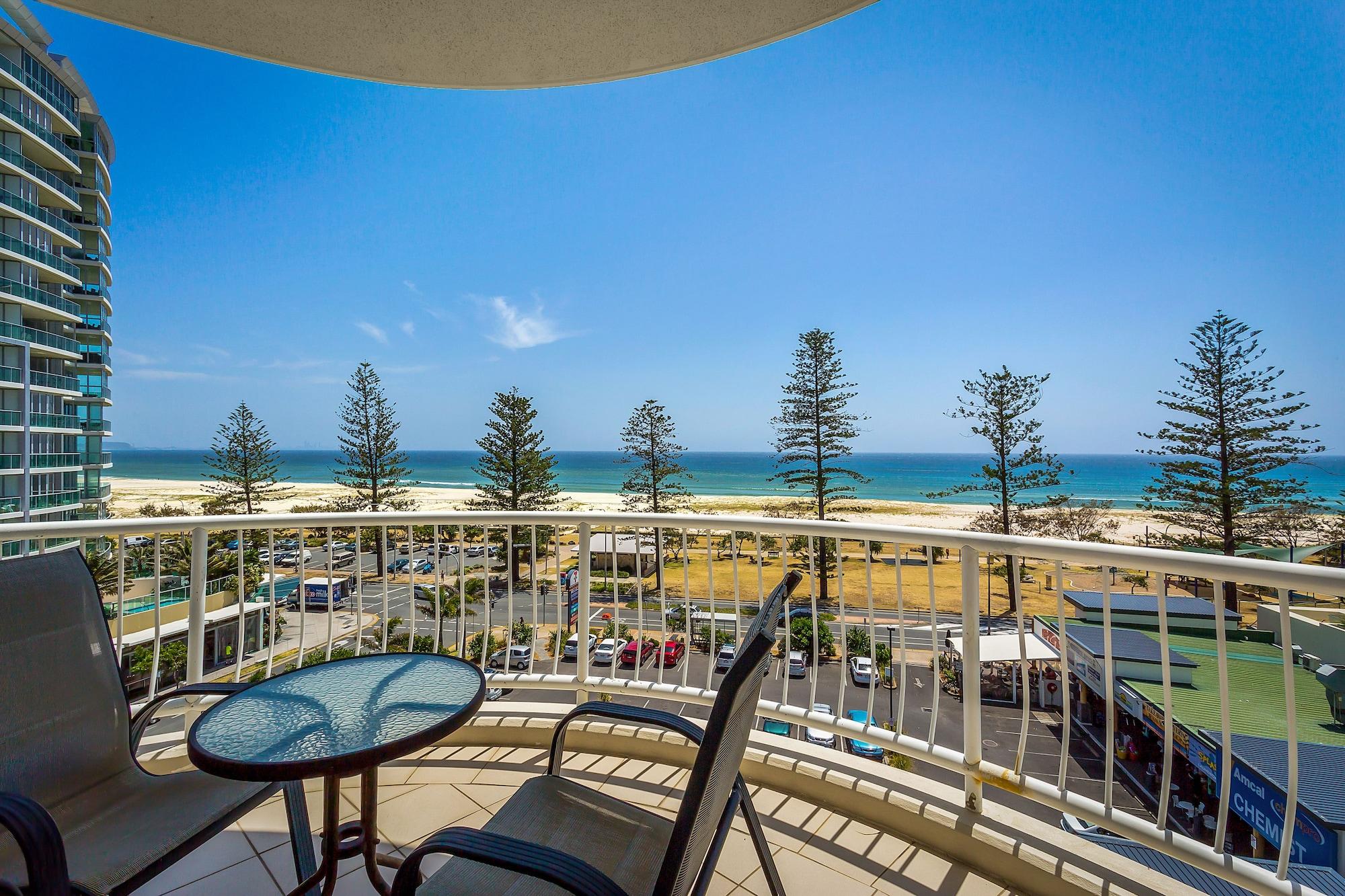 Kirra Beach Apartments Gold Coast Eksteriør bilde