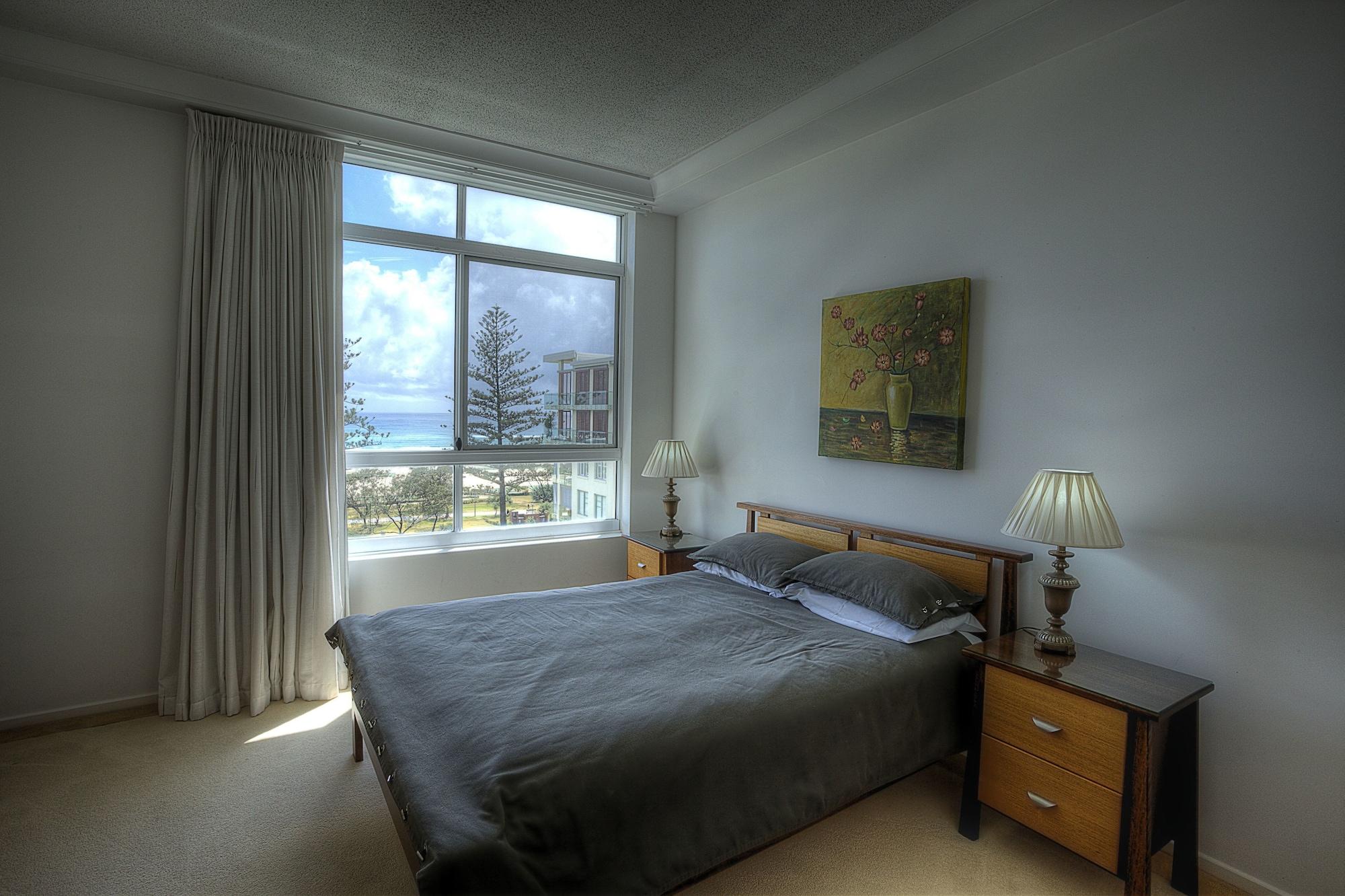 Kirra Beach Apartments Gold Coast Eksteriør bilde