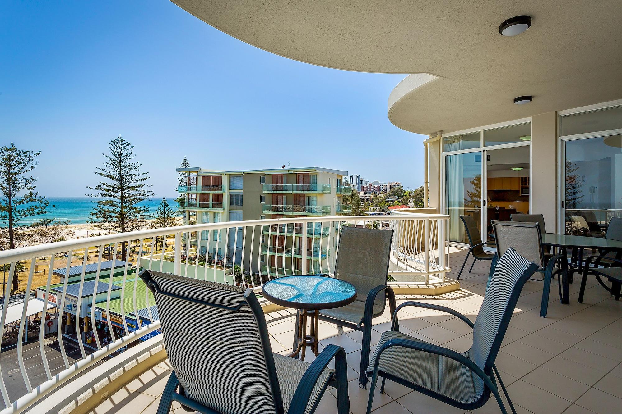 Kirra Beach Apartments Gold Coast Eksteriør bilde
