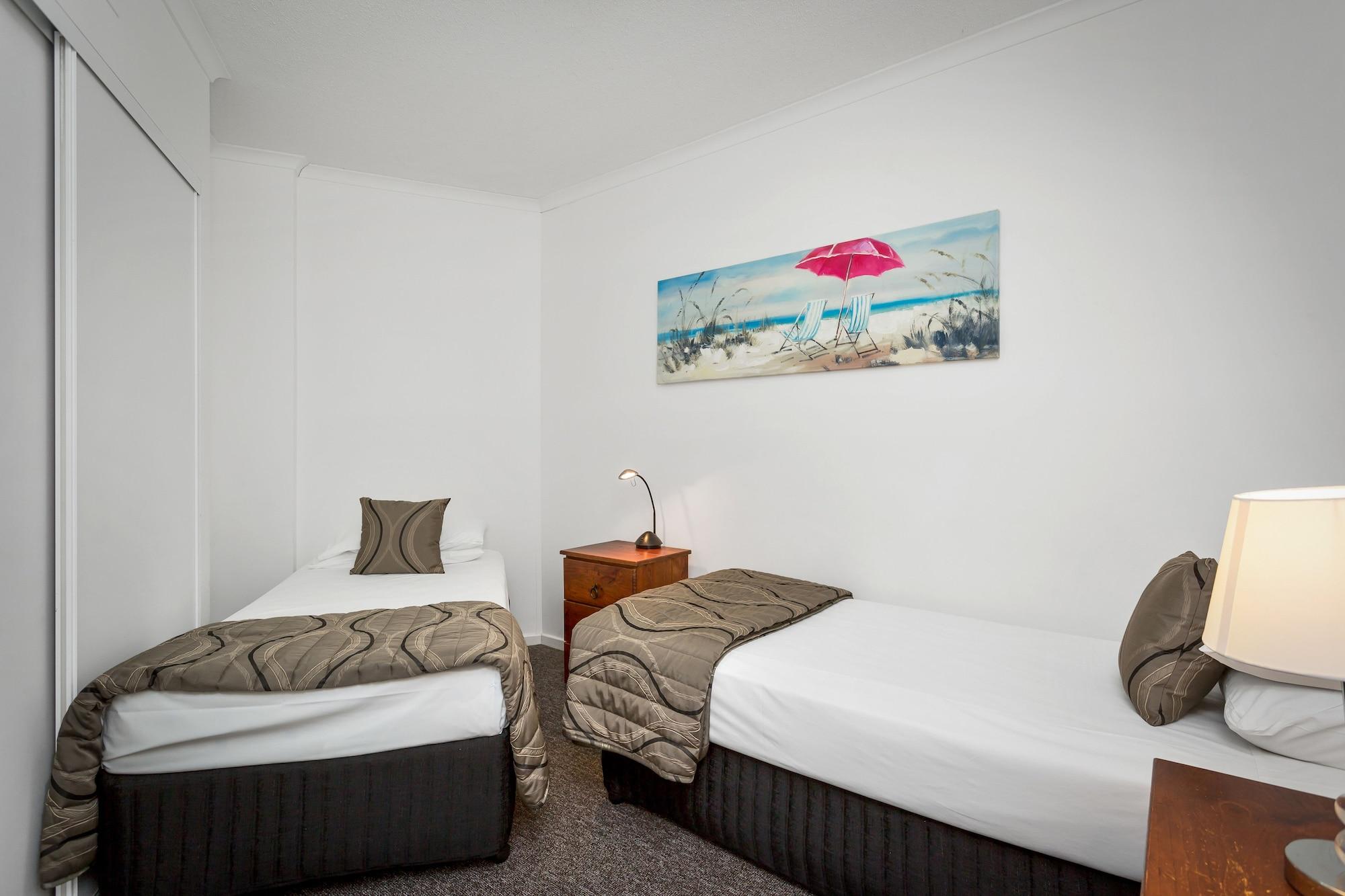 Kirra Beach Apartments Gold Coast Eksteriør bilde
