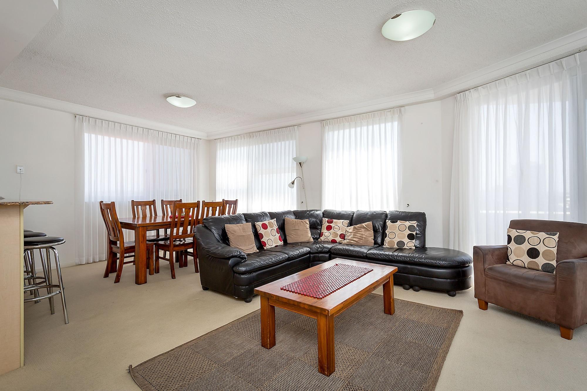 Kirra Beach Apartments Gold Coast Eksteriør bilde