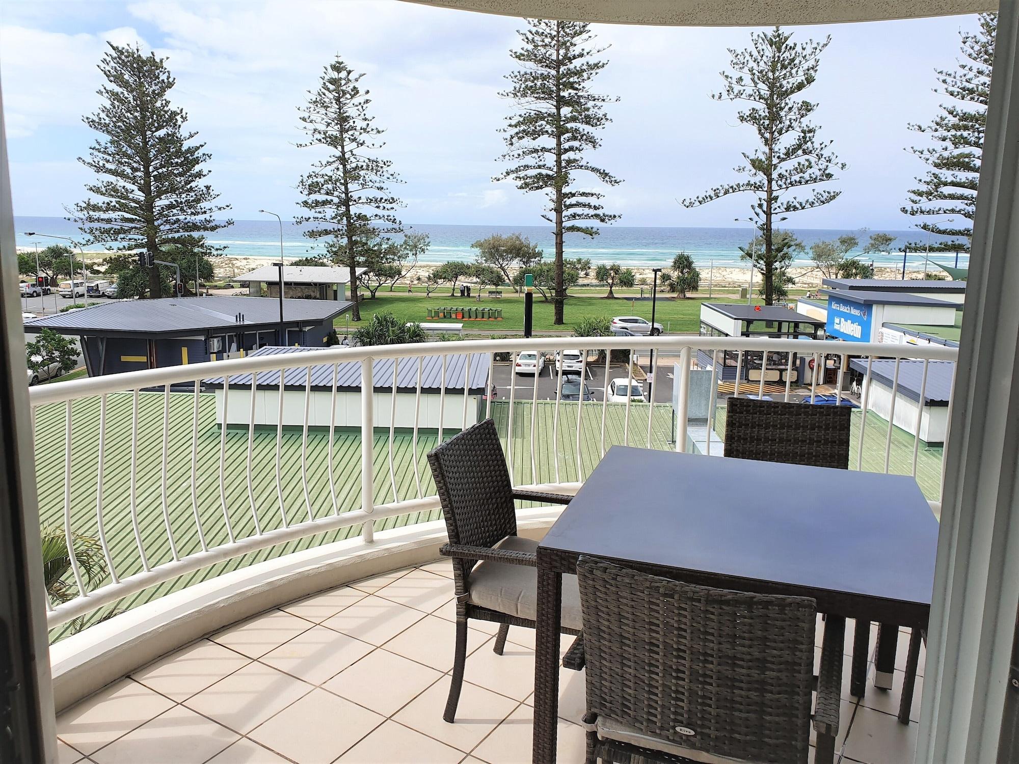 Kirra Beach Apartments Gold Coast Eksteriør bilde