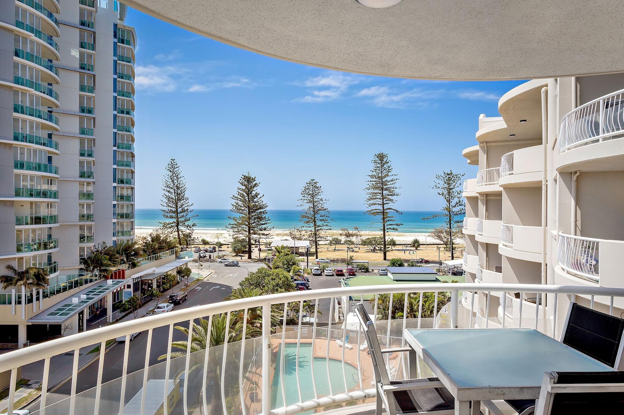 Kirra Beach Apartments Gold Coast Eksteriør bilde