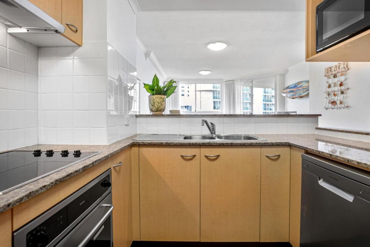 Kirra Beach Apartments Gold Coast Eksteriør bilde