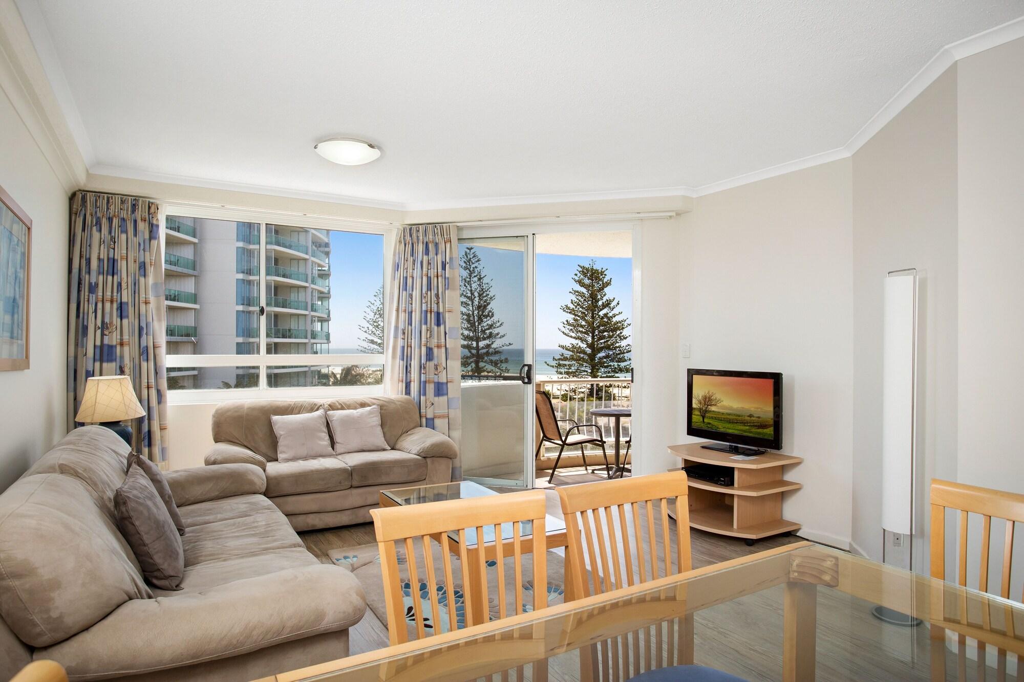 Kirra Beach Apartments Gold Coast Eksteriør bilde