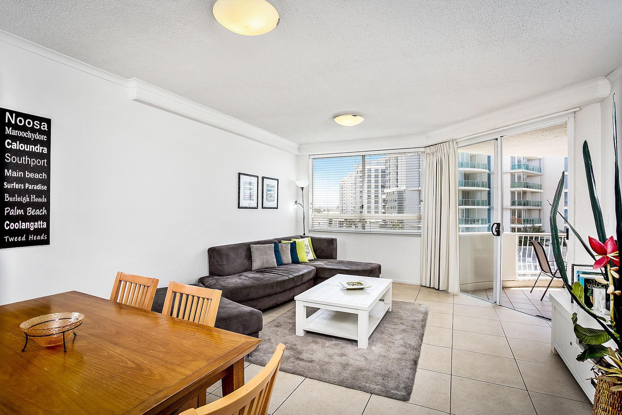 Kirra Beach Apartments Gold Coast Eksteriør bilde