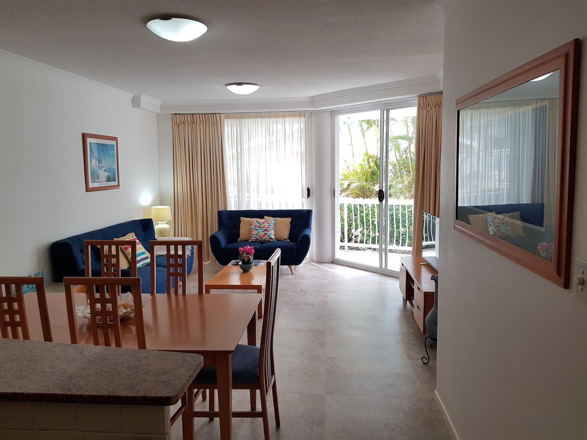 Kirra Beach Apartments Gold Coast Eksteriør bilde