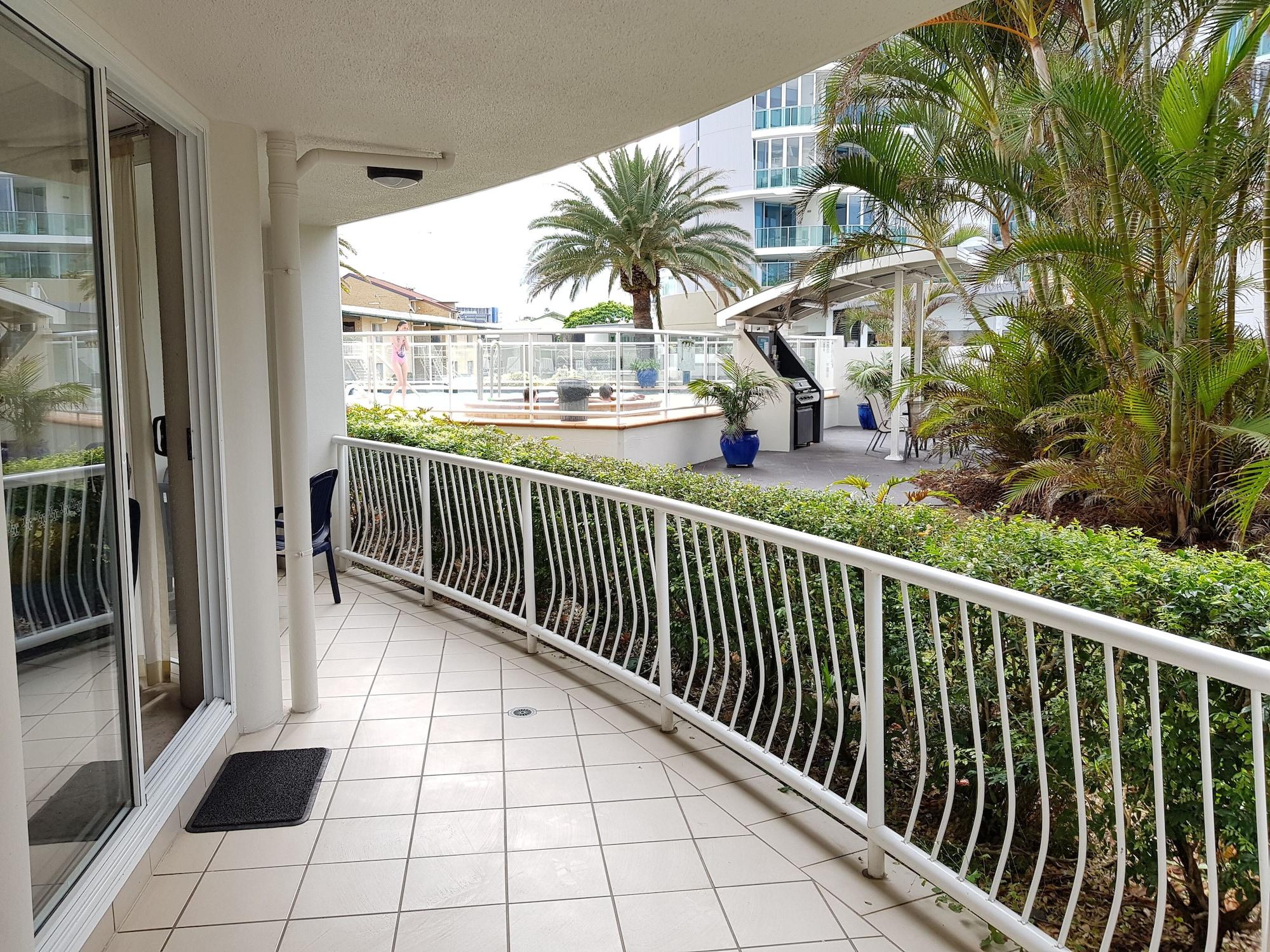 Kirra Beach Apartments Gold Coast Eksteriør bilde