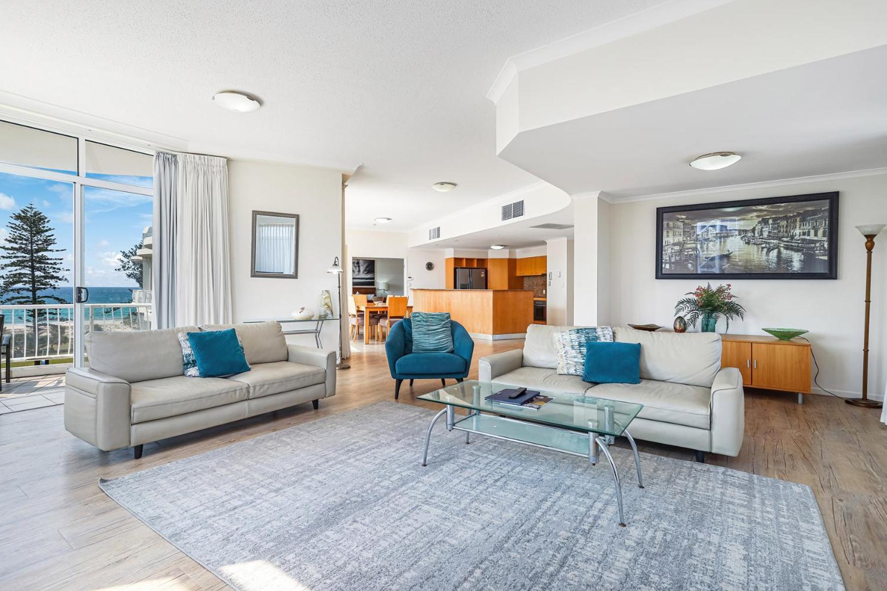 Kirra Beach Apartments Gold Coast Eksteriør bilde
