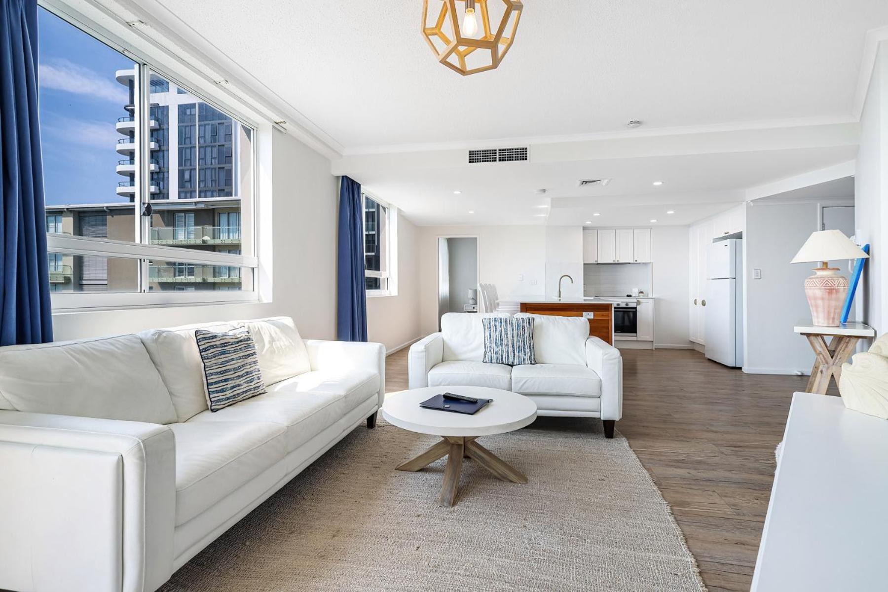 Kirra Beach Apartments Gold Coast Eksteriør bilde