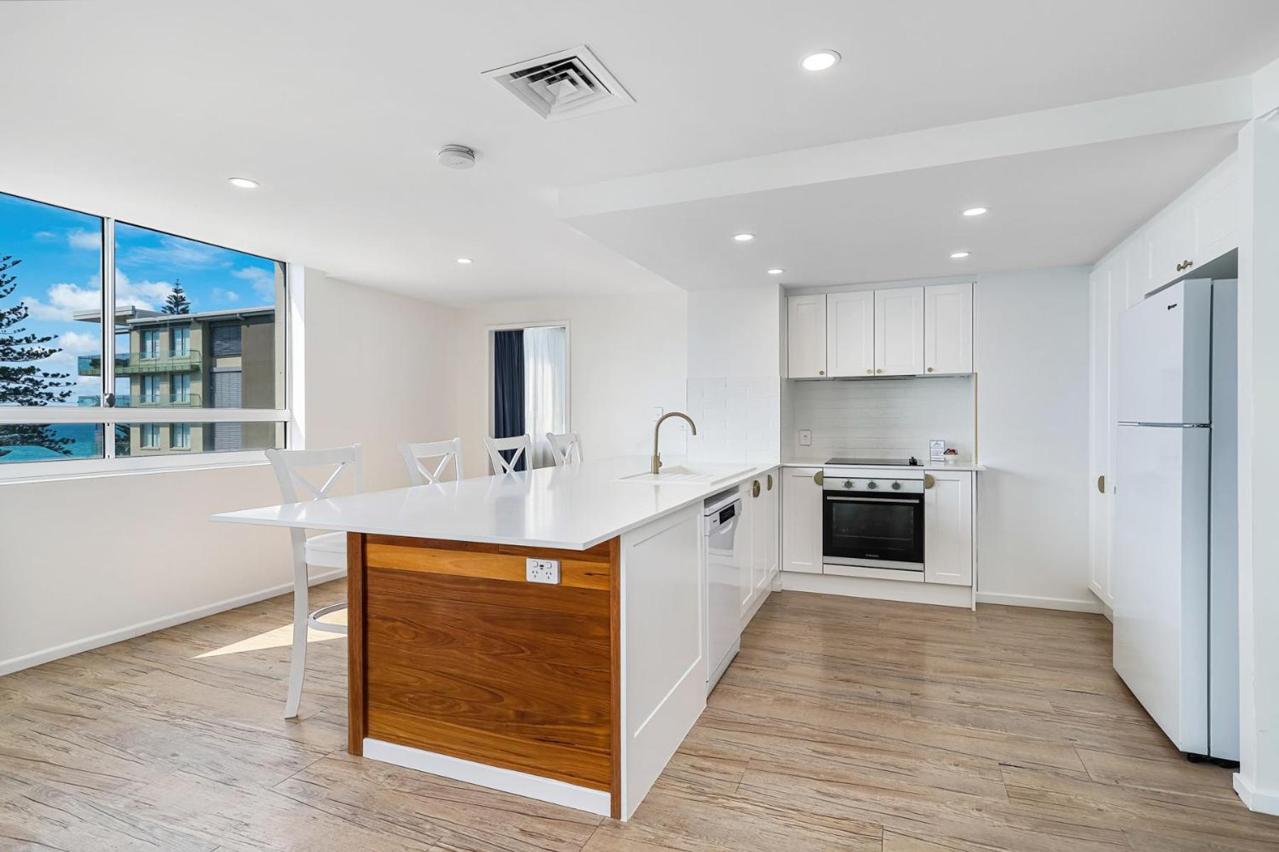 Kirra Beach Apartments Gold Coast Eksteriør bilde