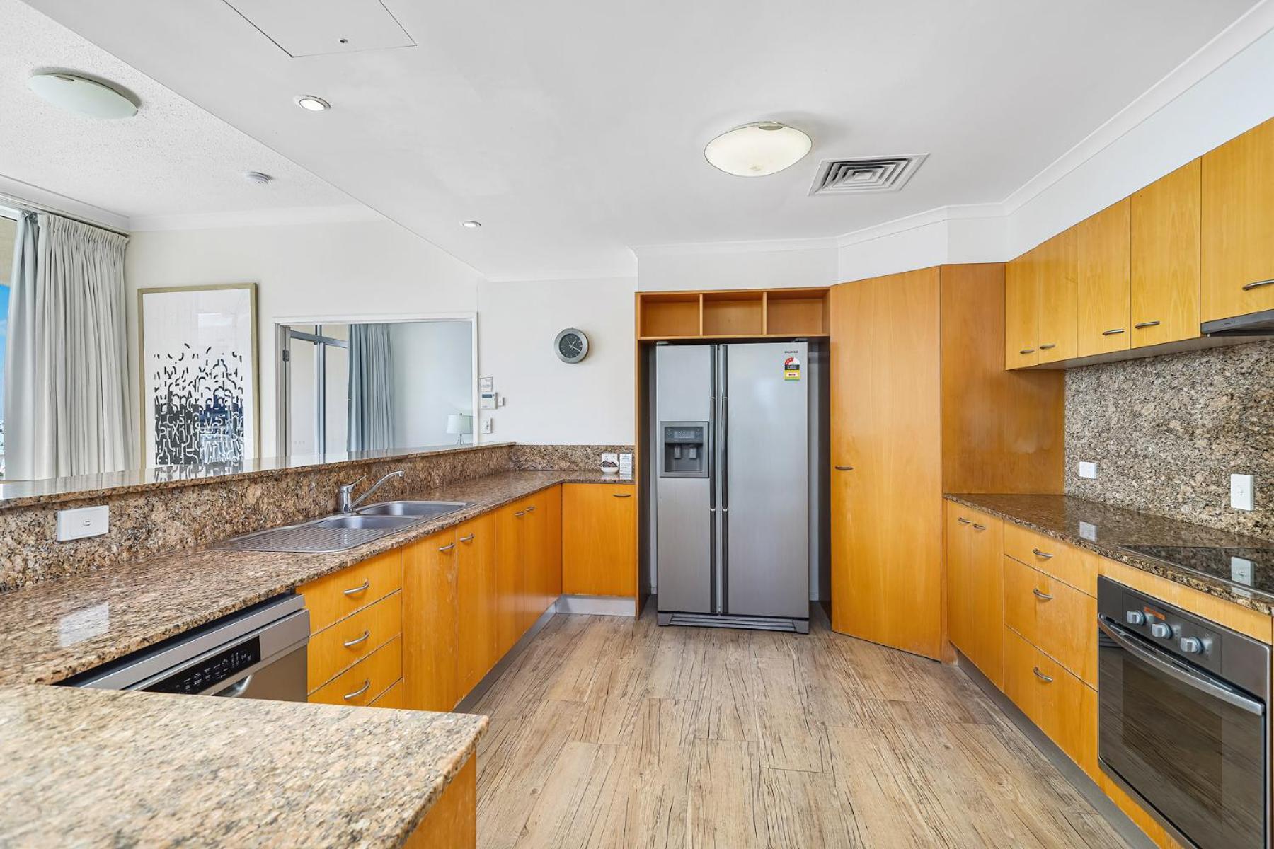 Kirra Beach Apartments Gold Coast Eksteriør bilde