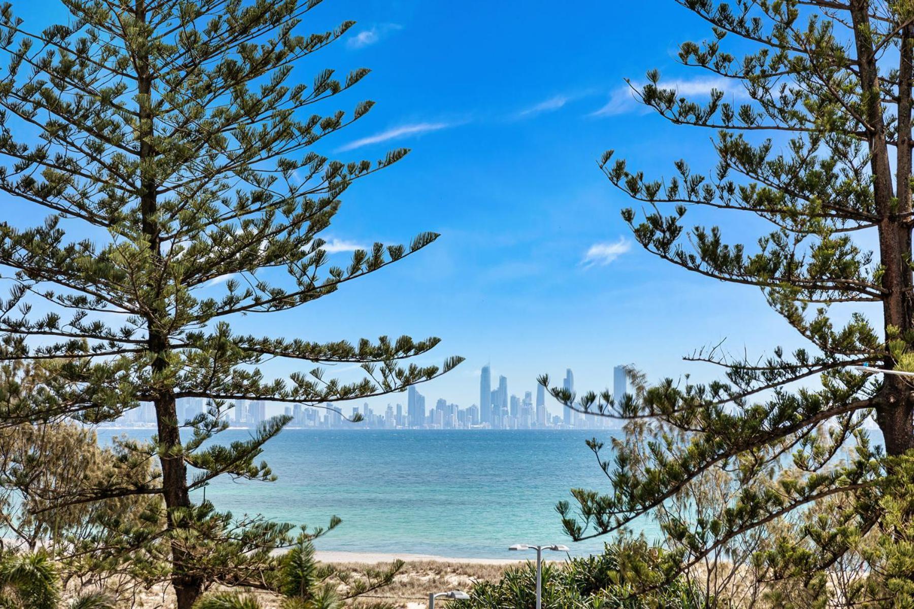 Kirra Beach Apartments Gold Coast Eksteriør bilde