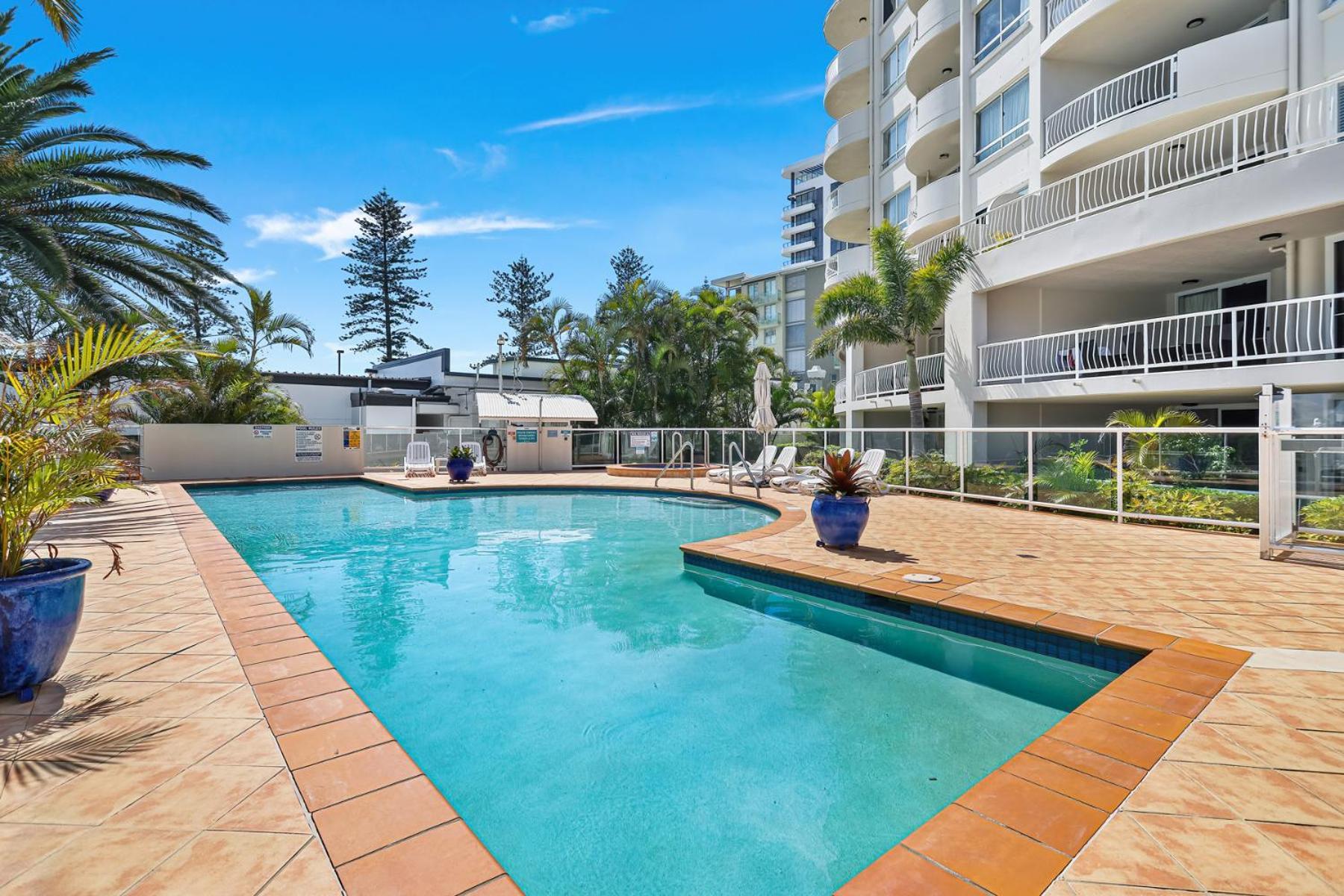Kirra Beach Apartments Gold Coast Eksteriør bilde
