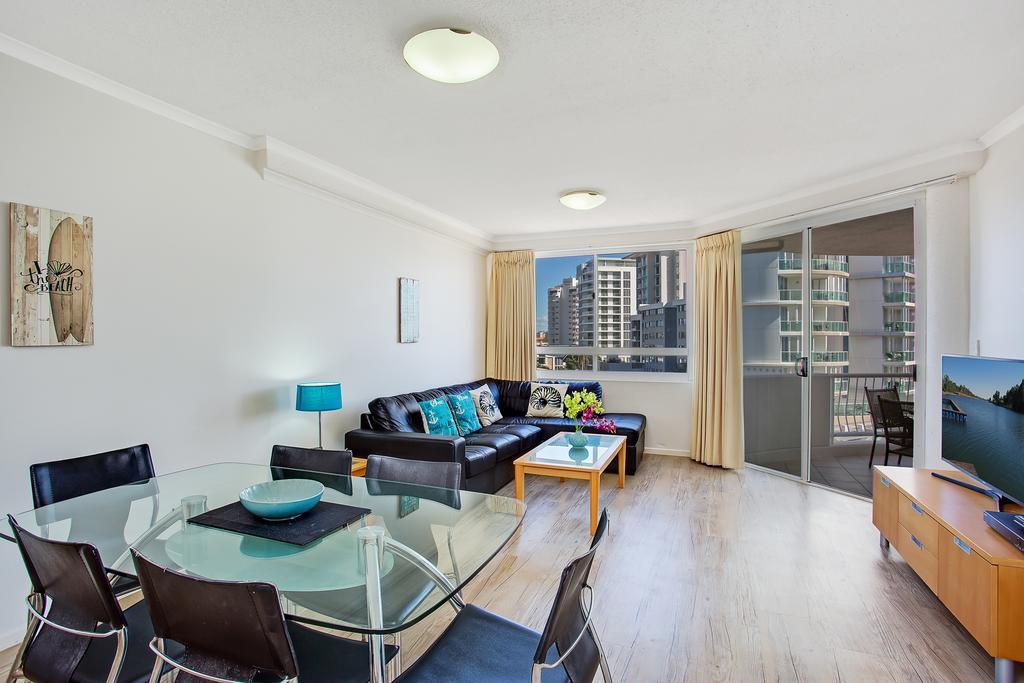 Kirra Beach Apartments Gold Coast Eksteriør bilde