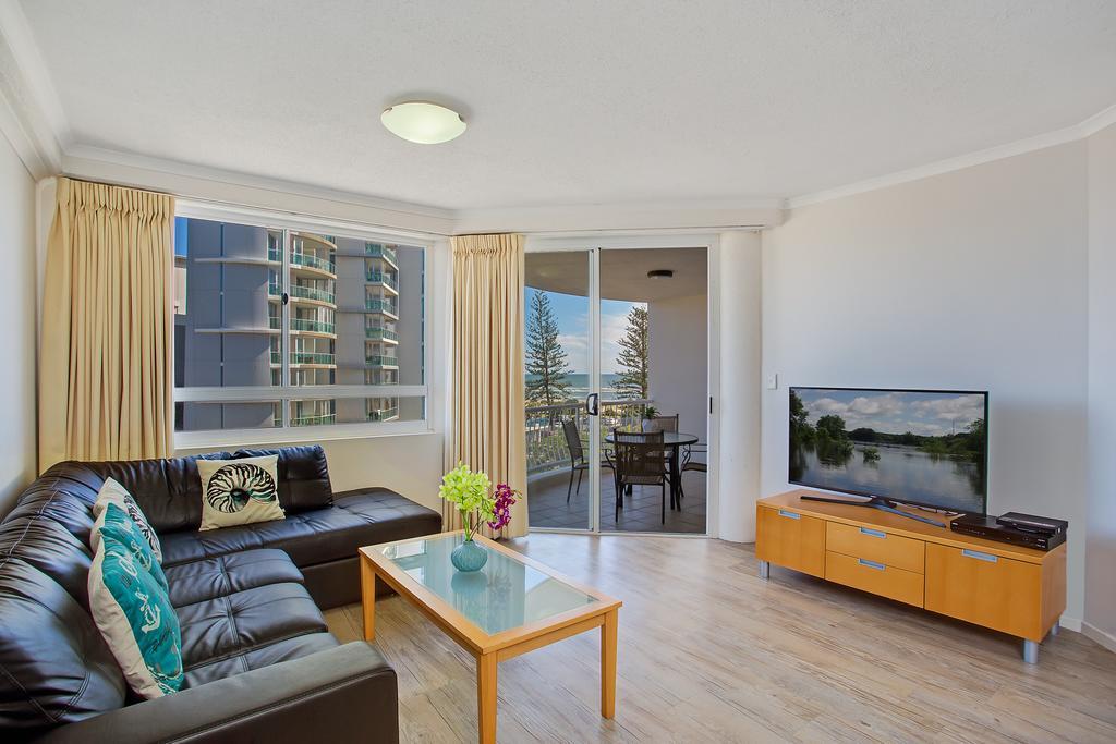 Kirra Beach Apartments Gold Coast Eksteriør bilde