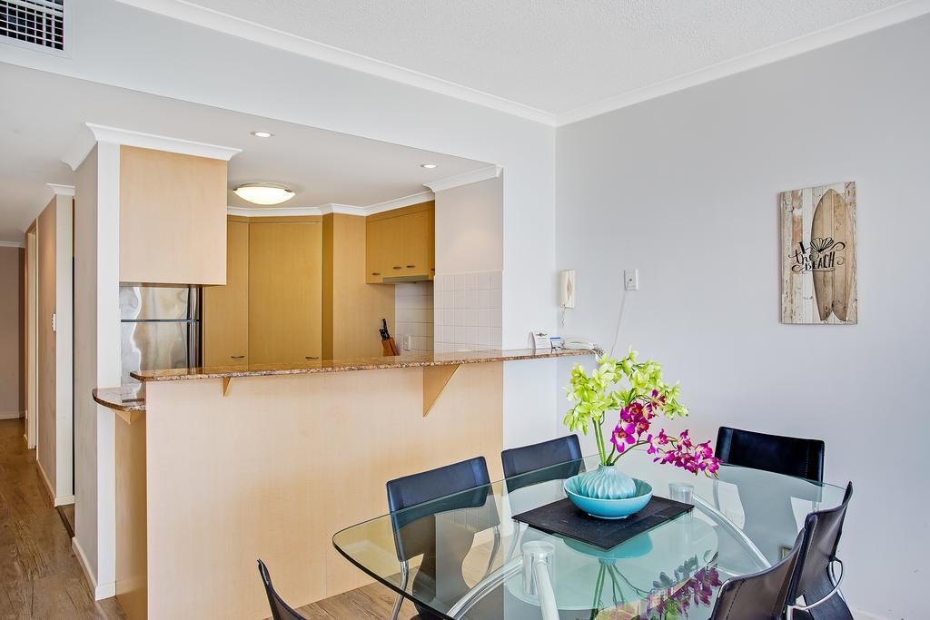 Kirra Beach Apartments Gold Coast Eksteriør bilde