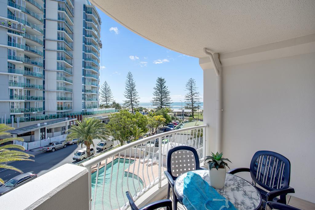 Kirra Beach Apartments Gold Coast Eksteriør bilde