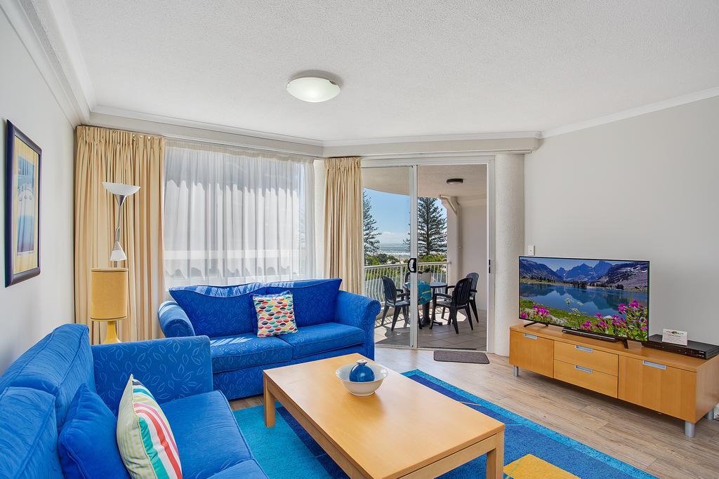 Kirra Beach Apartments Gold Coast Eksteriør bilde