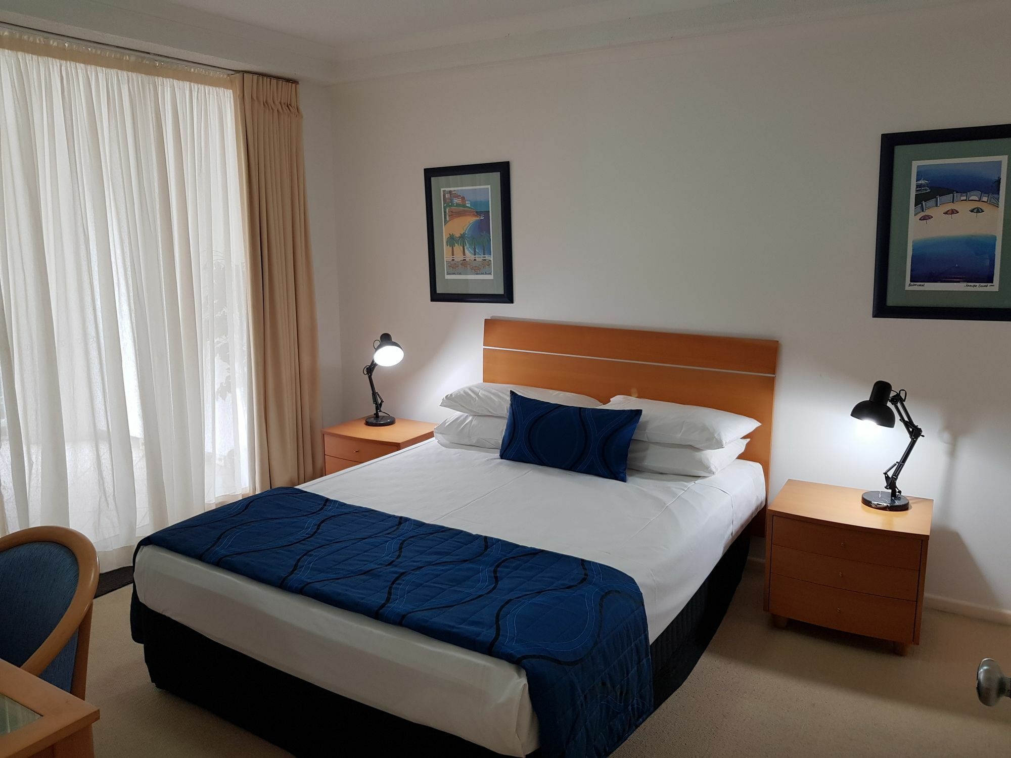 Kirra Beach Apartments Gold Coast Eksteriør bilde